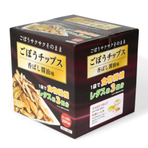 ごぼうチップス