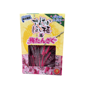 さわやかほし梅&梅たんざく