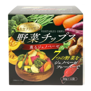 野菜チップス ジェノベーゼ味
